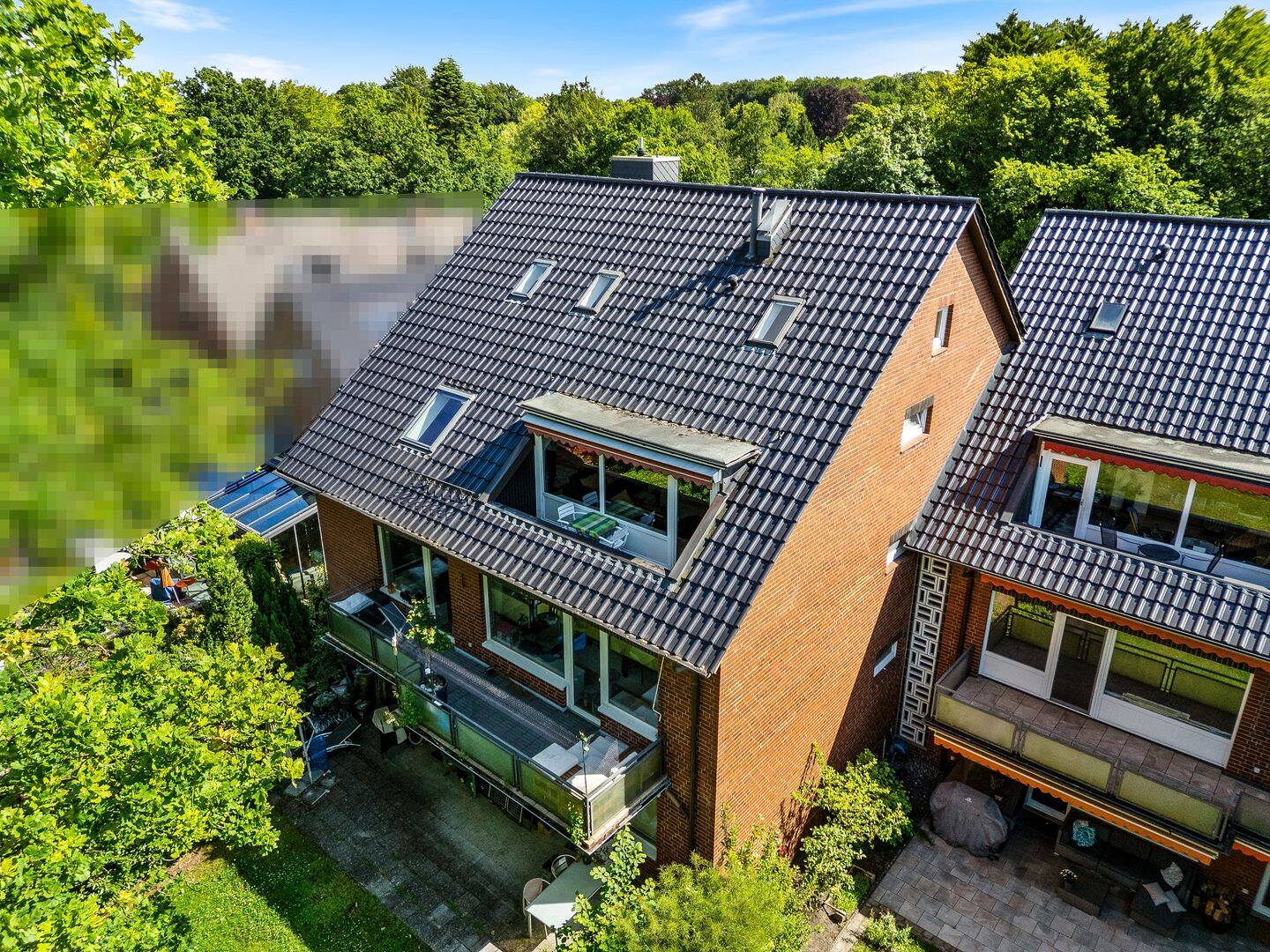 Die Alternative zum Haus – Maisonette mit besonderem Raumgefühl in Duvenstedt, 22397 Hamburg (Wandsbek Duvenstedt Lemsahl-Mellingstedt Wohldorf-Ohlstedt)