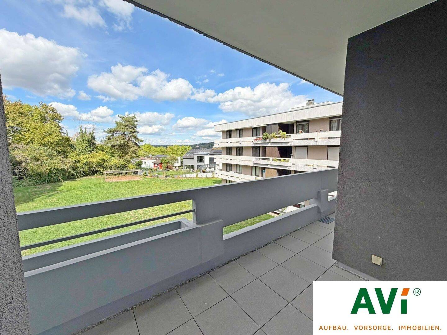 Großzügige 3-Zi.-Whg. mit Ausblick ins Grüne oben auf dem Goldberg!, 71065 Sindelfingen