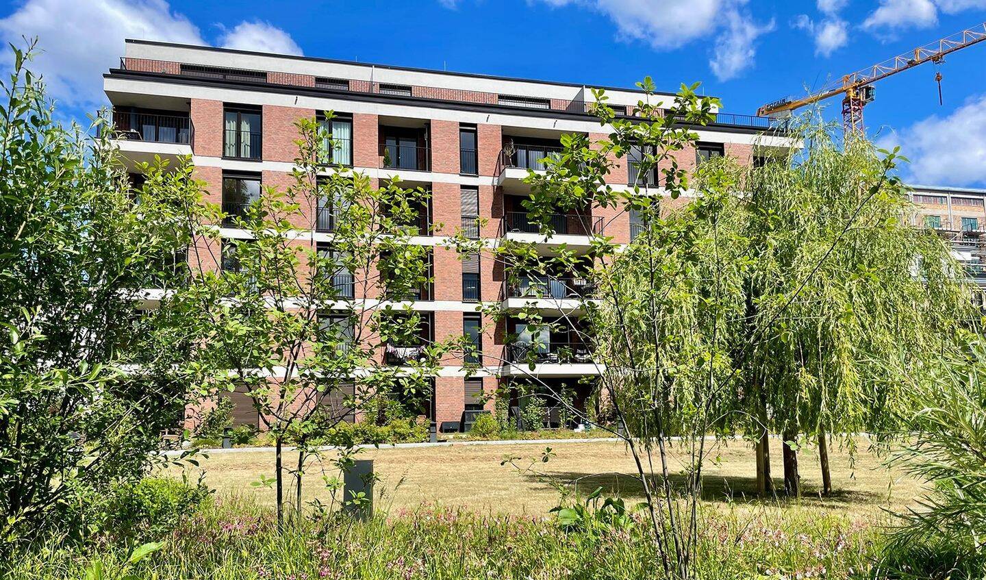 Hermann Immobilien:  Viel Platz für die Familie · Bezugsfertig! · ETW B02.03, 65795 Hattersheim am Main