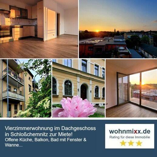 Schönes Zuhause gesucht? Bitteschön!, 9113 Chemnitz