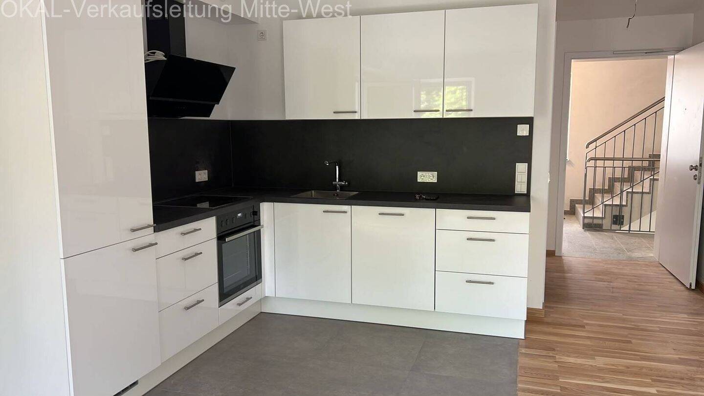 Moderne, helle Wohnung mit Einbauküche und Tiefgaragenstellplatz – ab 01.01.2027, 64625 Bensheim
