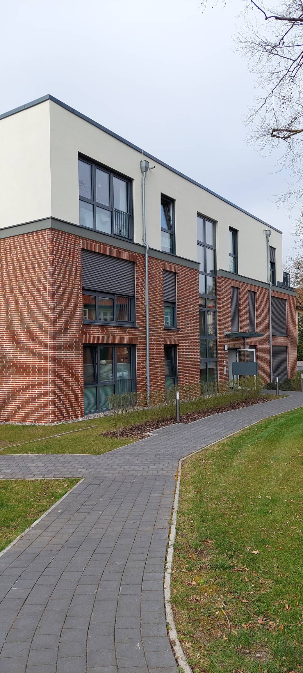 2 Zimmerwohnung Quartier Am Dahlberg, 23966 Wismar