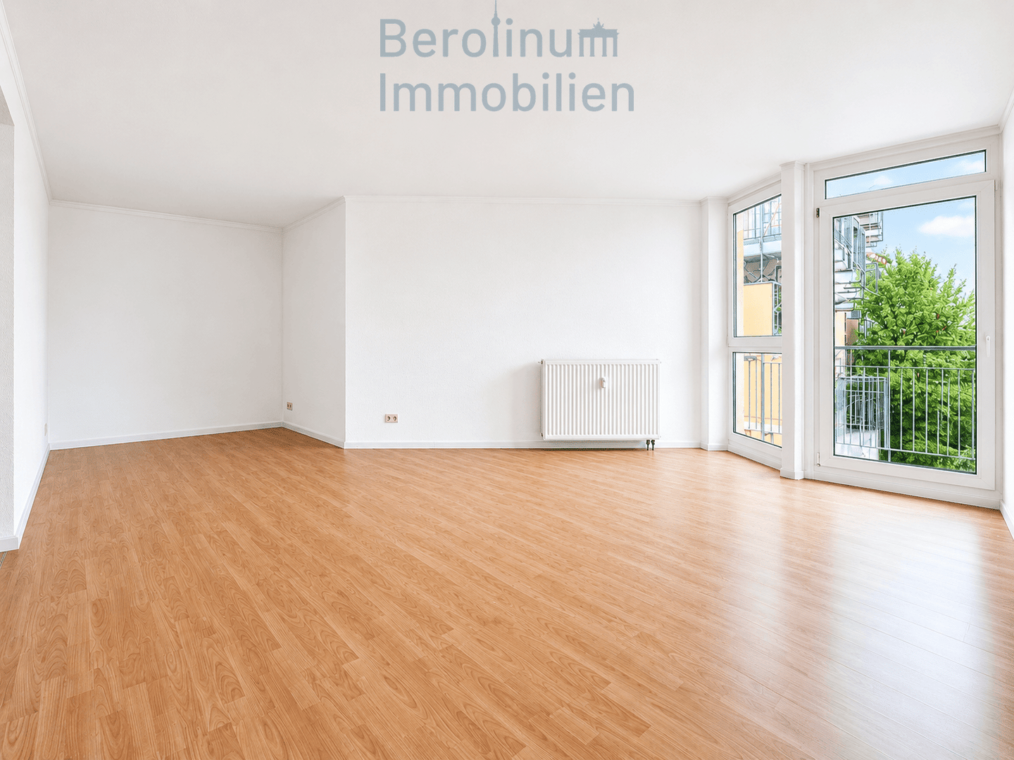 Großzügige 4-Zimmer-Wohnung mit Balkon & TG, gleich um die Ecke vom Prenzlauer Berg, 13086 Berlin (Pankow Weißensee)