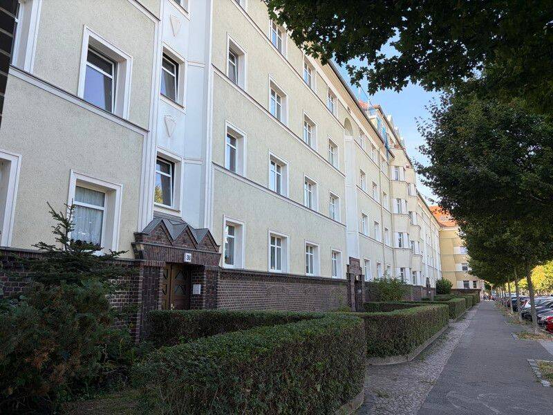 Wohn(t)raum: individuelle 3-Zimmer-Wohnung, 4347 Leipzig (Heiterblick Schönefeld Schönefeld-Abtnaundorf Schönefeld-Ost Thekla)