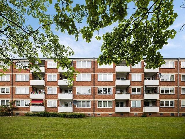 Ihre neue Wohnung: günstige 2,5-Zimmer-Wohnung, 24568 Kaltenkirchen