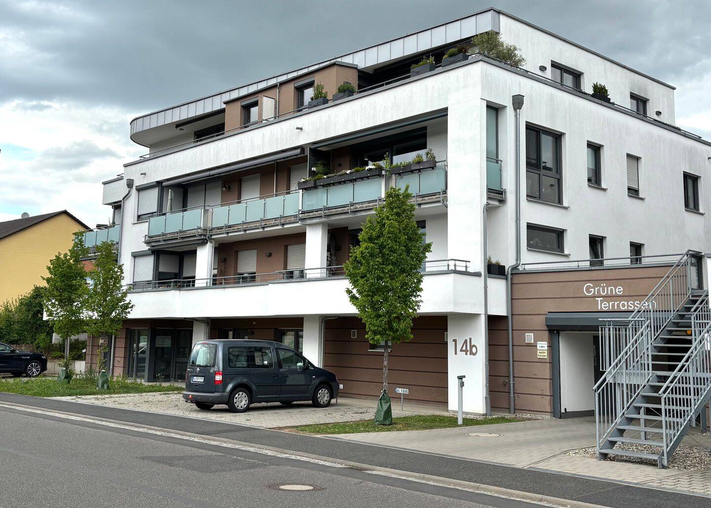 Moderne und helle 2 Zimmerwohnung in Eibelstadt, 97246 Eibelstadt
