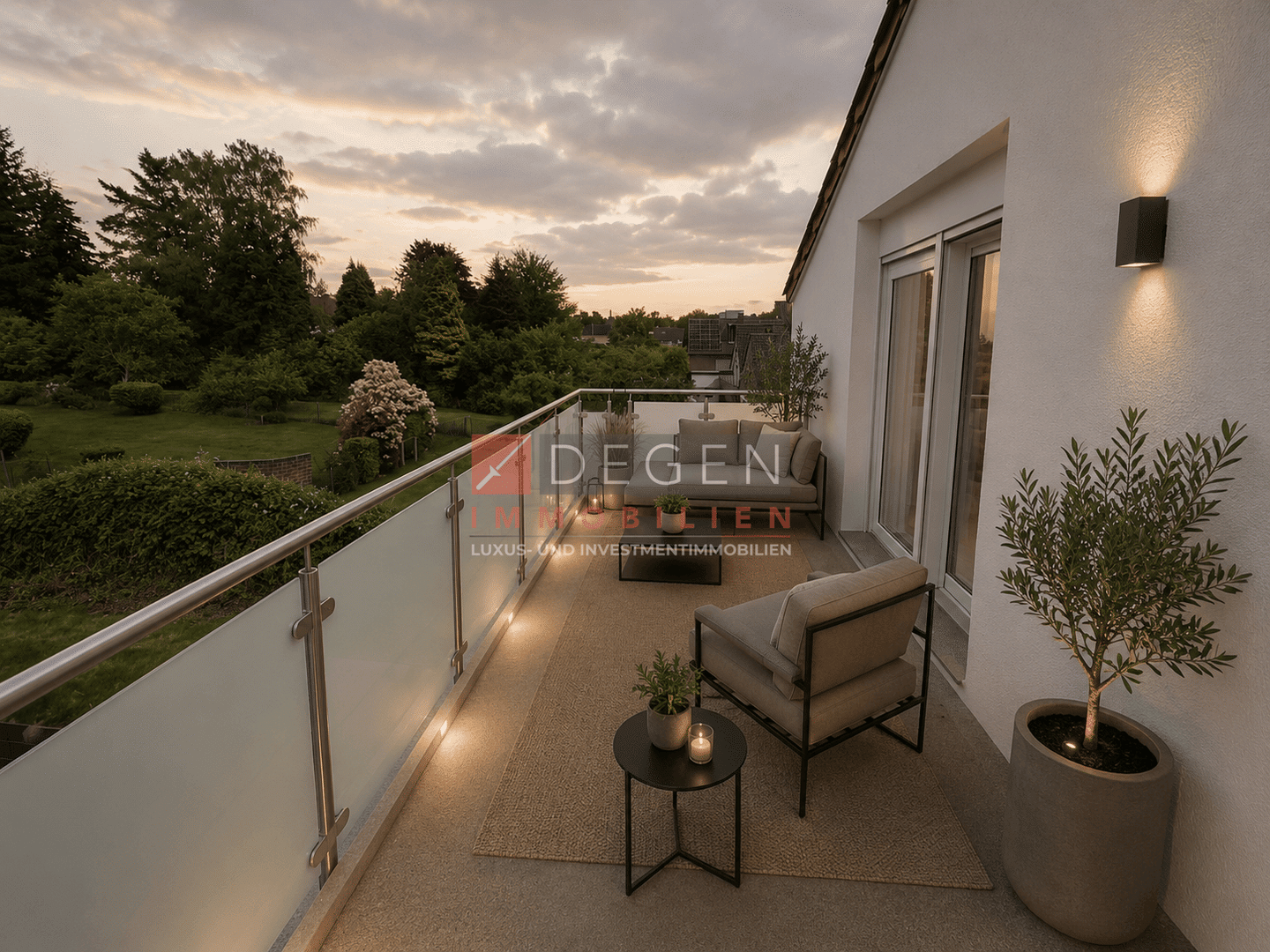 Erstbezug in Dortmund-Huckarde: Moderne 4-Zimmer-Dachgeschosswohnung mit Balkon und Stellplatz, 44369 Dortmund