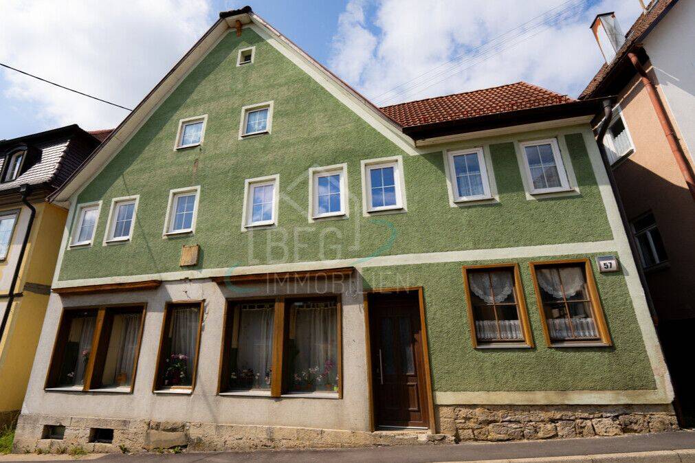 Historisches Fachwerkhaus im Herzen von Langenburg, 74595 Langenburg