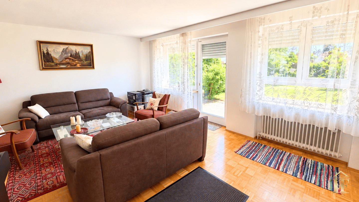 Ein Zuhause mit Platz für die ganze Familie, 82223 Eichenau