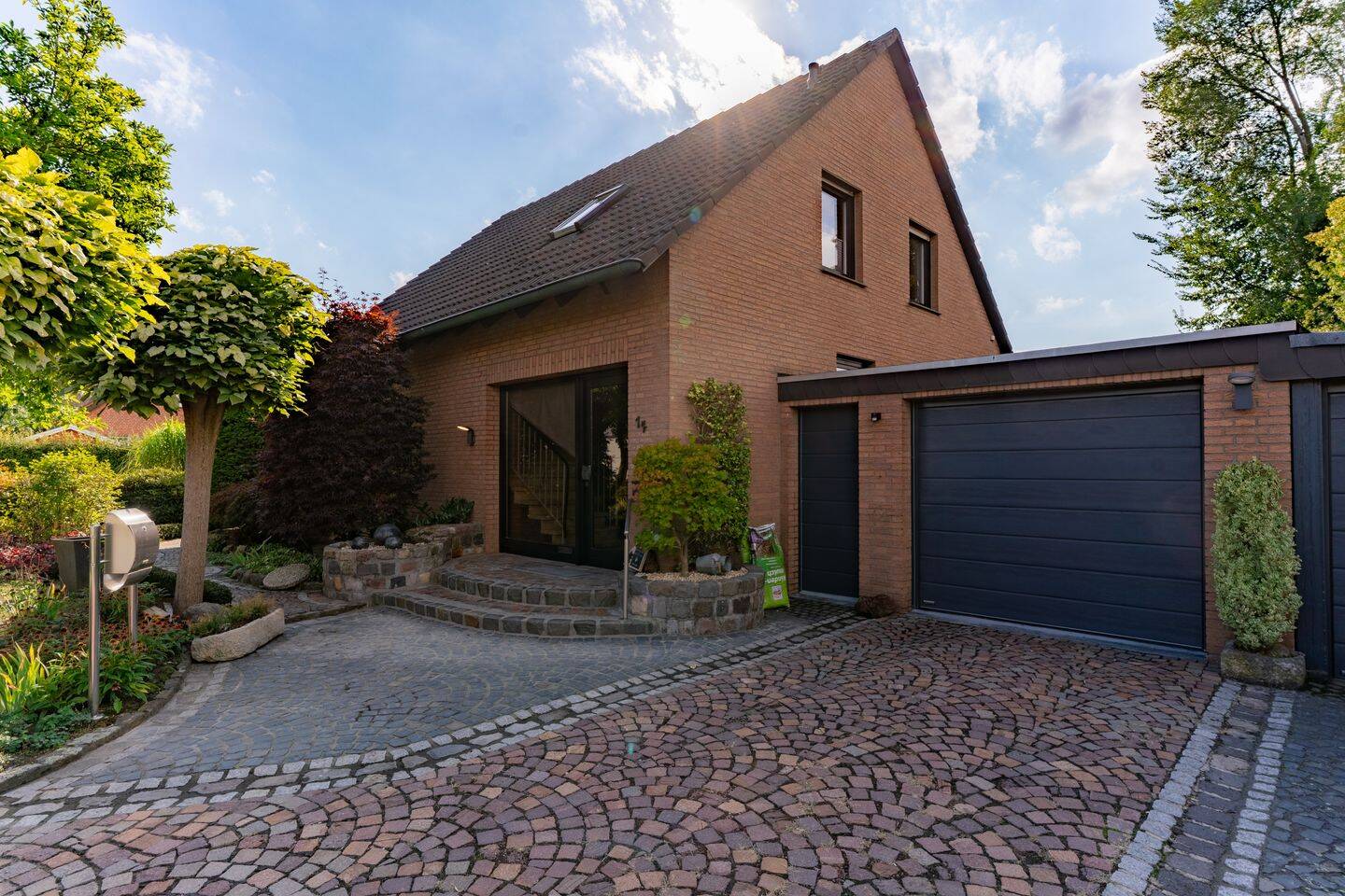 Einfamilienhaus mit traumhaftem Garten in Sassenberg, 48336 Sassenberg
