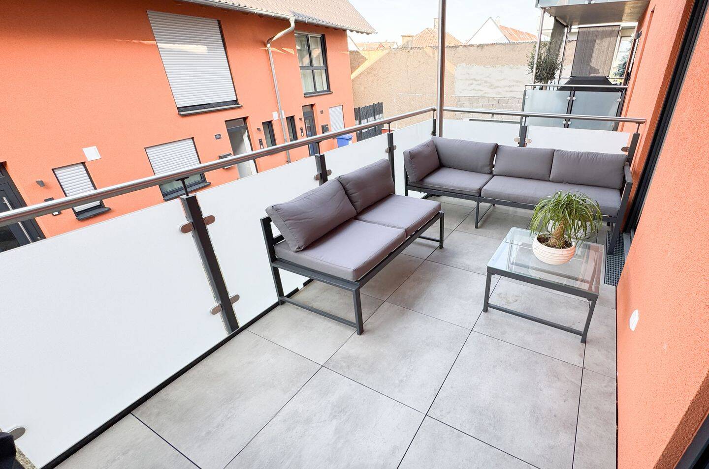 ZENTRALE, ATTRAKTIVE 3-ZIMMER-WOHNUNG MIT BALKON IM BELIEBTEN ETTLINGEN, 76275 Ettlingen