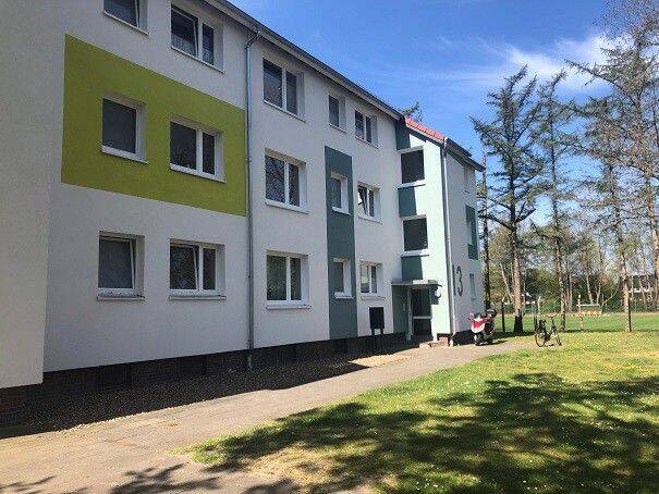 Renovierte 2-Zimmer-Wohnung mit Balkon, 27751 Delmenhorst