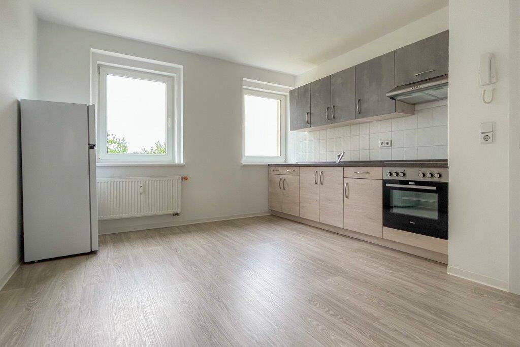 Kompakt, cool, dein – kleines Zuhause mit Einbauküche!, 8066 Zwickau
