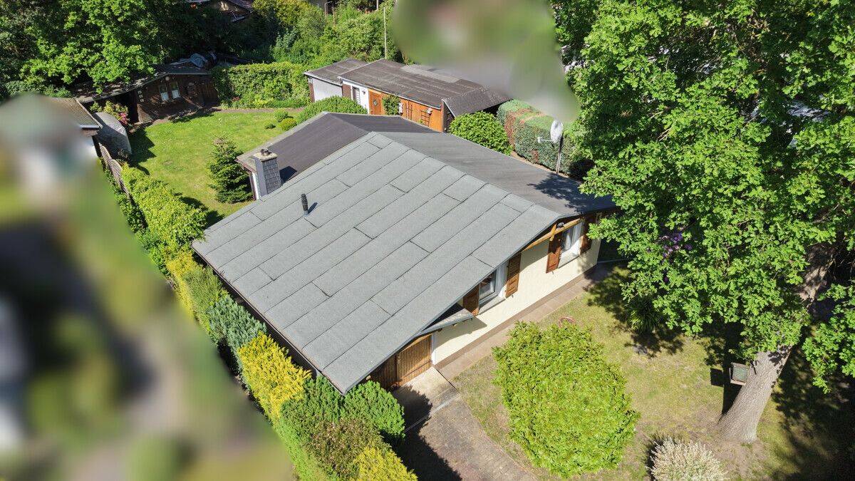 Ihre Chance in Burgkemnitz – gepflegter Bungalow mit Potenzial, 6804 Muldestausee