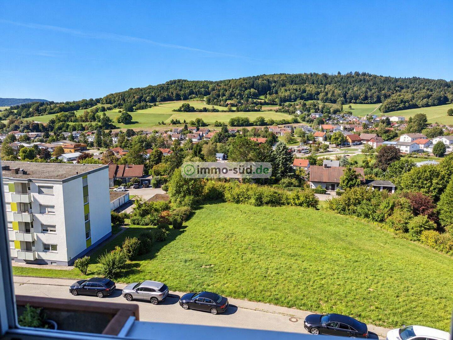 Skylineblick! Über den Dächern von Stockach, 78333 Stockach