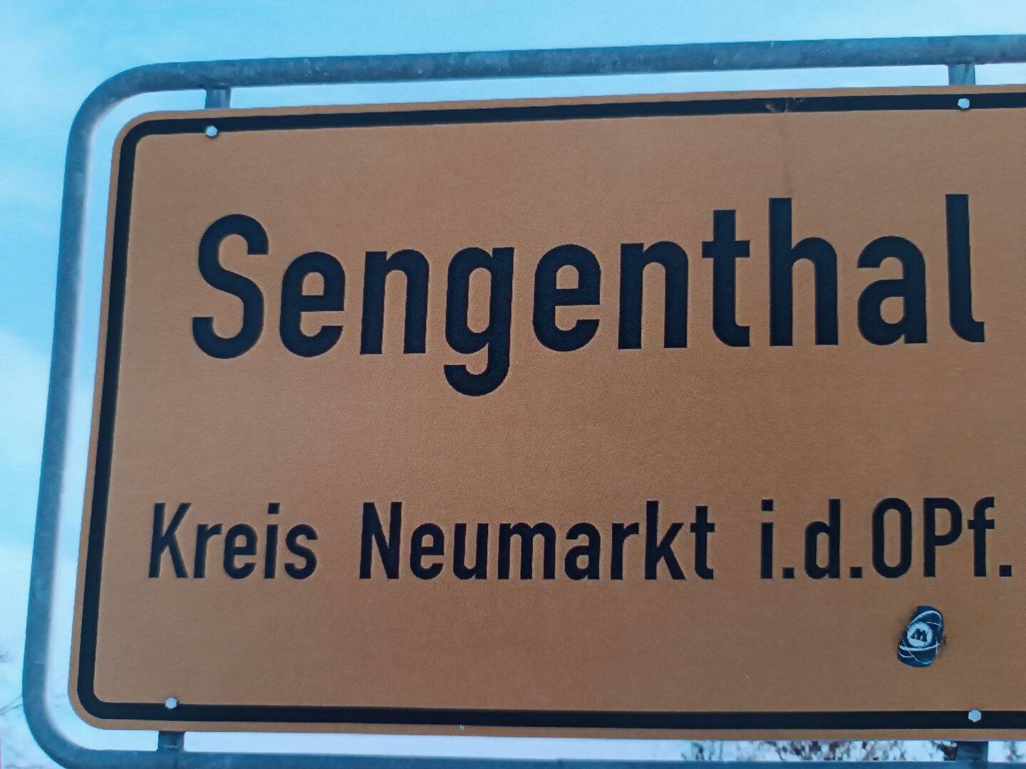 Bauplatz in Sengenthal, im Ortskern!, 92369 Sengenthal