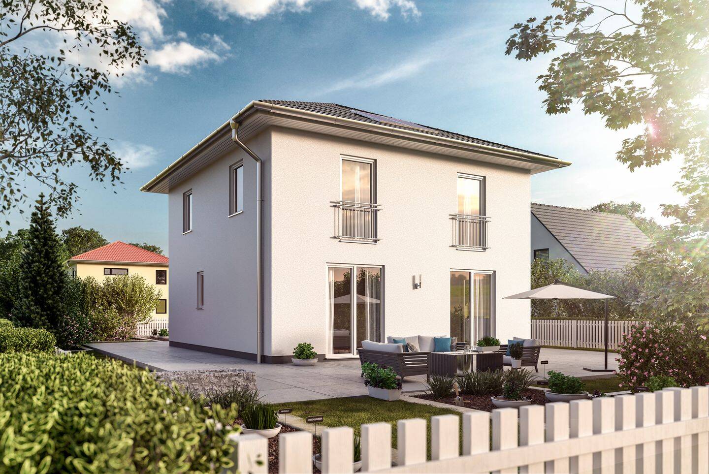 Das Dorf in Magdeburg wächst! – Jetzt in Ottersleben anfragen, 39116 Magdeburg (Beyendorfer Grund Lemsdorf Ottersleben Sudenburg)