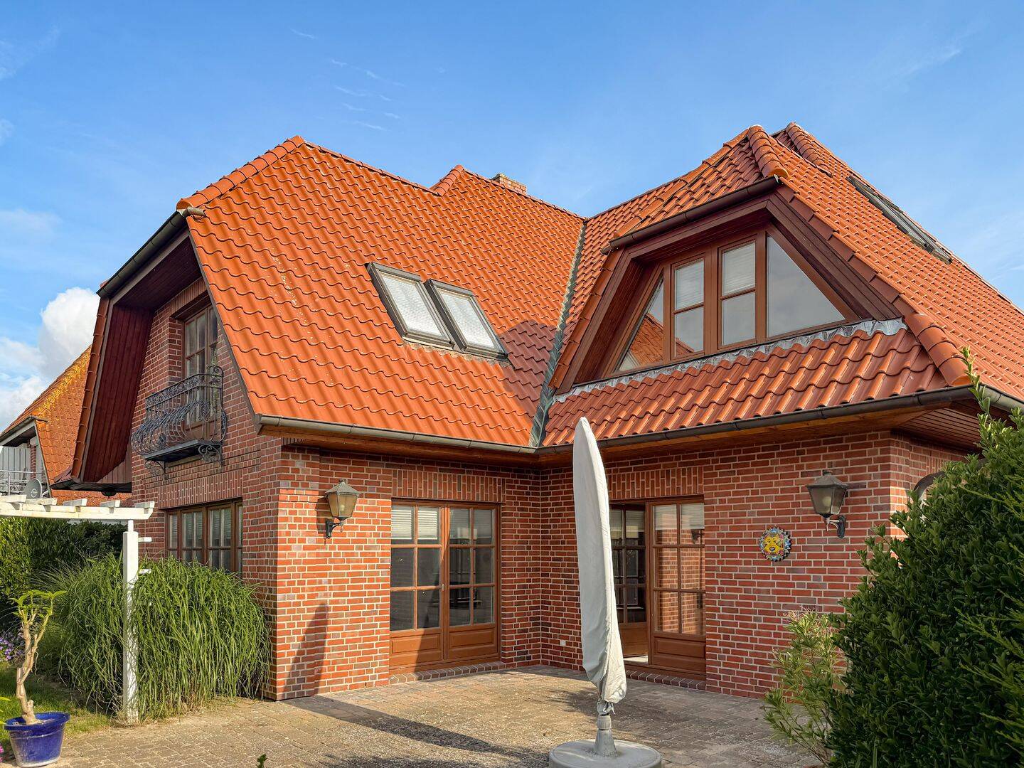 Wohnen, wo der Blick ins Weite schweift – Ein Haus mit besonderem Charakter, 23769 Fehmarn
