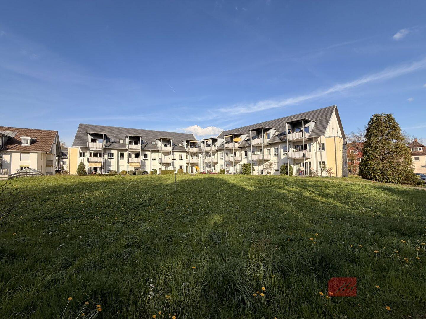 2-Zimmer-Seniorenwohnung mit Betreuungskonzept, in Wangen im Allgäu, 88239 Wangen im Allgäu
