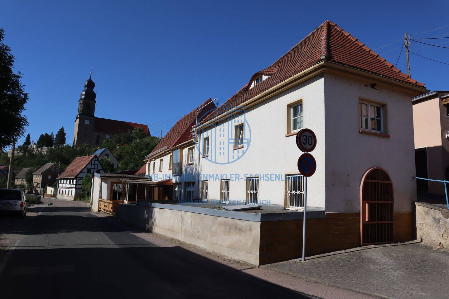 Haus in Leuben-Schleinitz, 1623 Lommatzsch