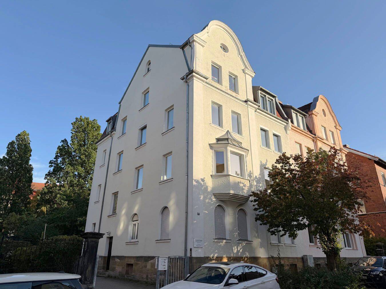 Charmante frisch renovierte City-  Altbauwohnung, 95444 Bayreuth (Altstadt City Gartenstadt Kreuzstein Neue Heimat)