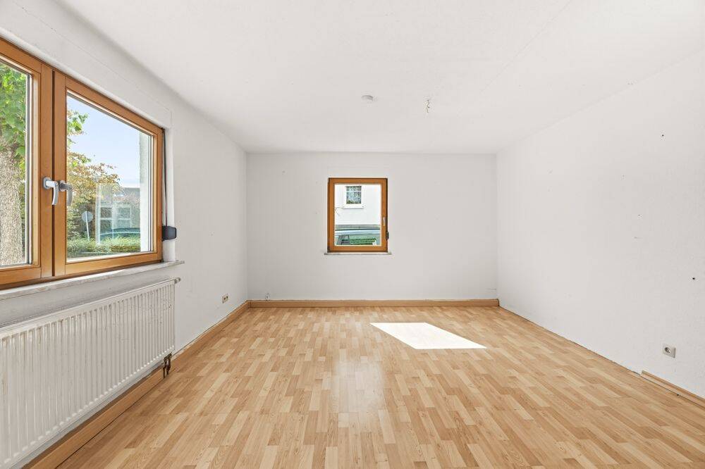 Leer stehend und sofort verfügbar – großzügige Wohnung inmitten von Bondorf, 71149 Bondorf