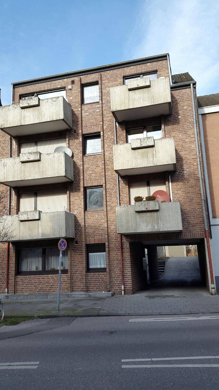 2 Z. DG Wohnung inkl. GARAGE MG Dahl, 41069 Mönchengladbach (Dahl Hehn Holt Ohler)