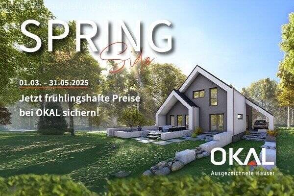 Okal Haus zum Top-Preis in Emmerzhausen Landkreis Altenkirchen, 57520 Emmerzhausen