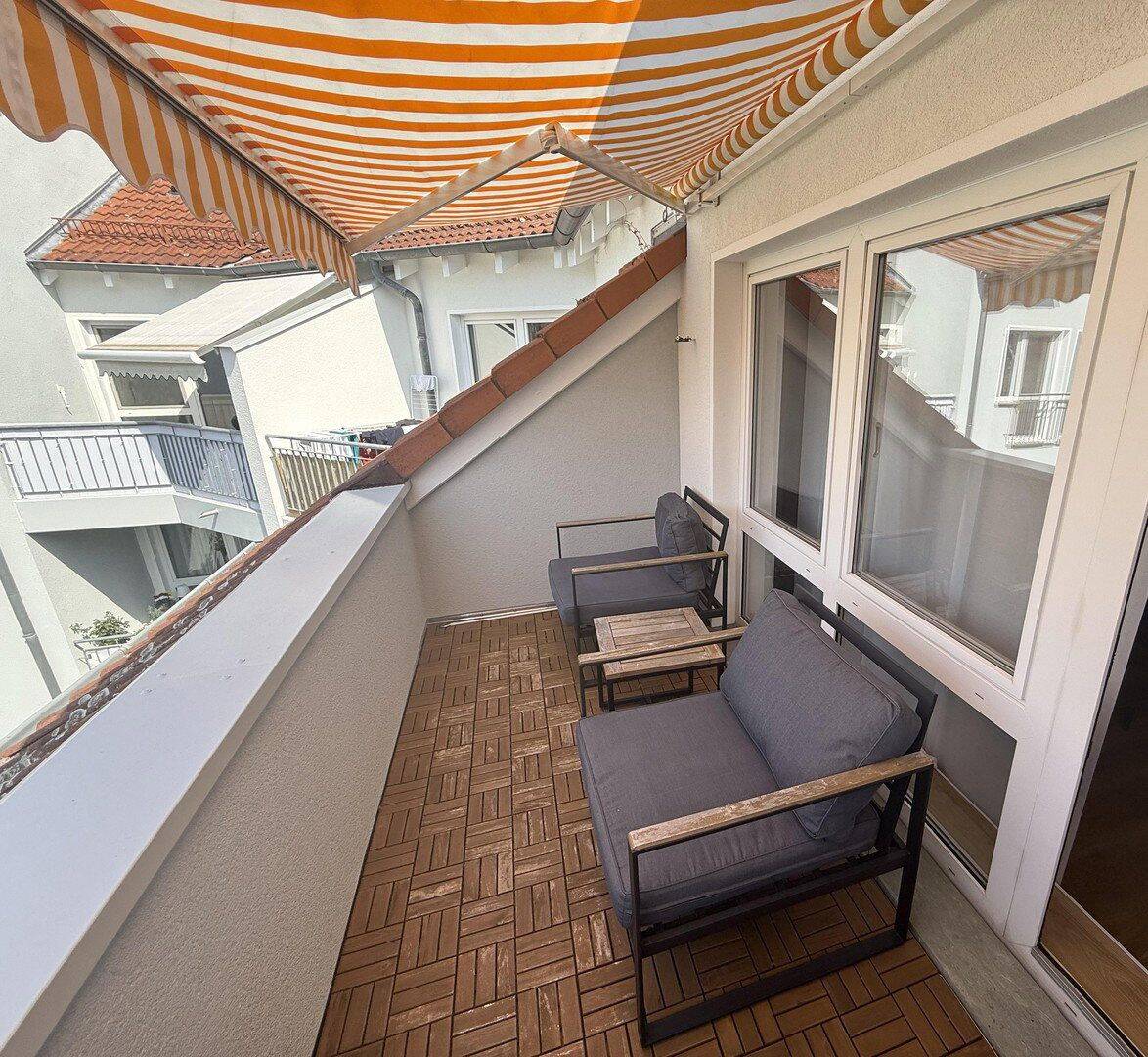 Moderne Maisonettewohnung in ruhiger Lage – mit Balkon & Garage, 37083 Göttingen