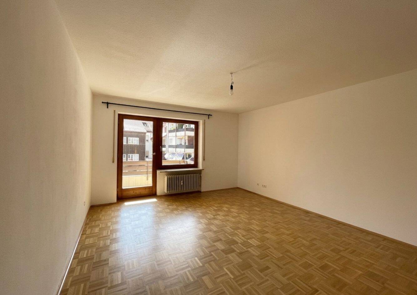 Sofort einziehen: Ihre 2-Zimmer-Wohnung nahe der Landshuter Altstadt, 84028 Landshut (Altstadt Peter und Paul)