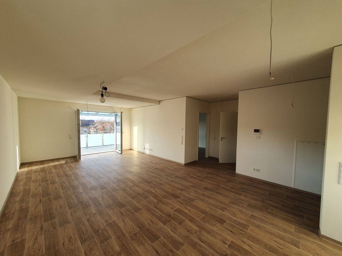 3-ZImmer Neubauwohnung in Lichtenau, 91586 Lichtenau