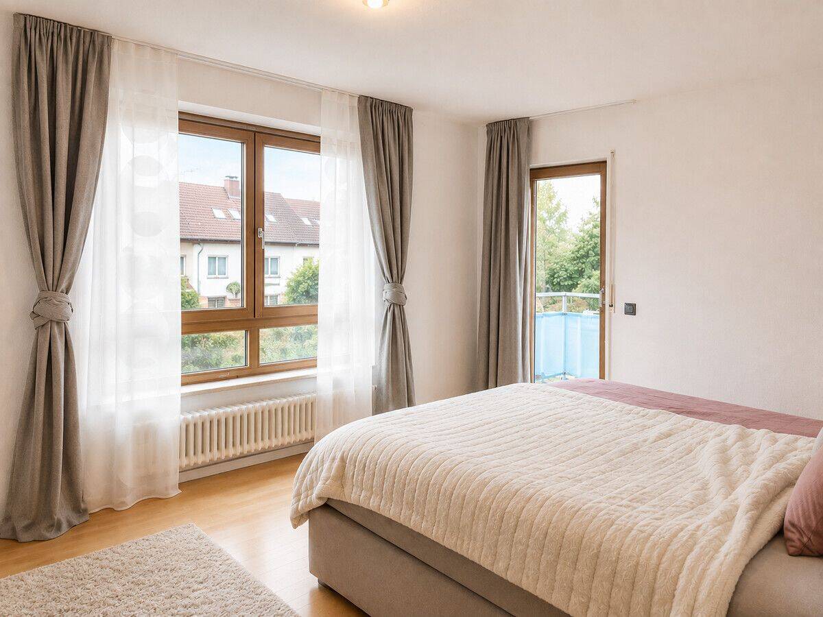 Gepflegte 4-Zimmerwohnung in idyllischer Lage von Emmendingen-Mundingen, 79312 Emmendingen