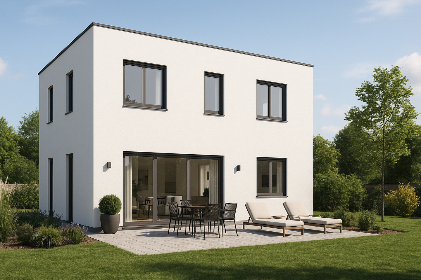 Nachhaltig wohnen in Dabendorf – projektiertes Neubauhaus mit Wohlfühlgarantie, 15806 Zossen