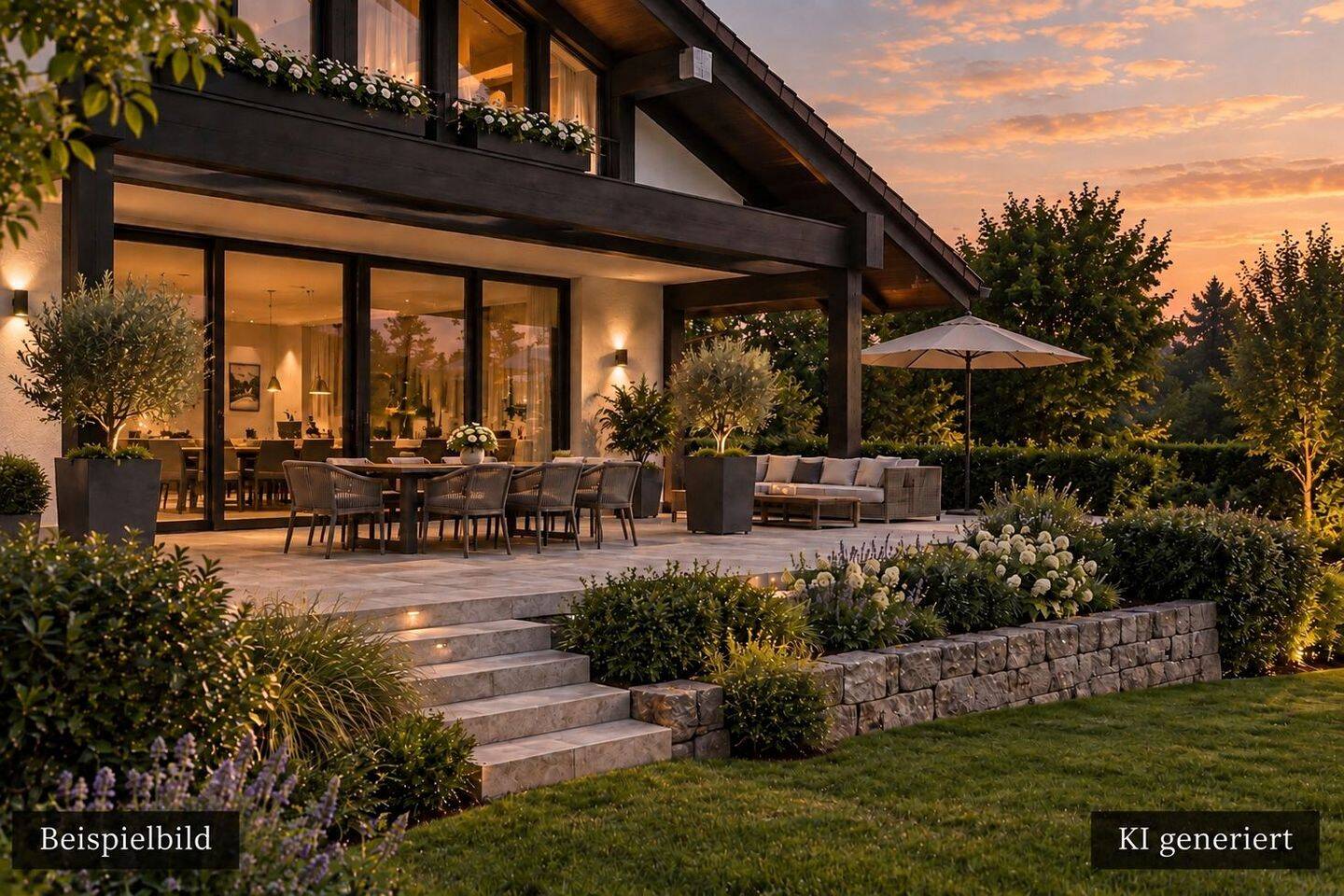 Viel Platz für den Alltag in dieser Villa in Möhnesee, Verkauf direkt von privat, 59519 Möhnesee