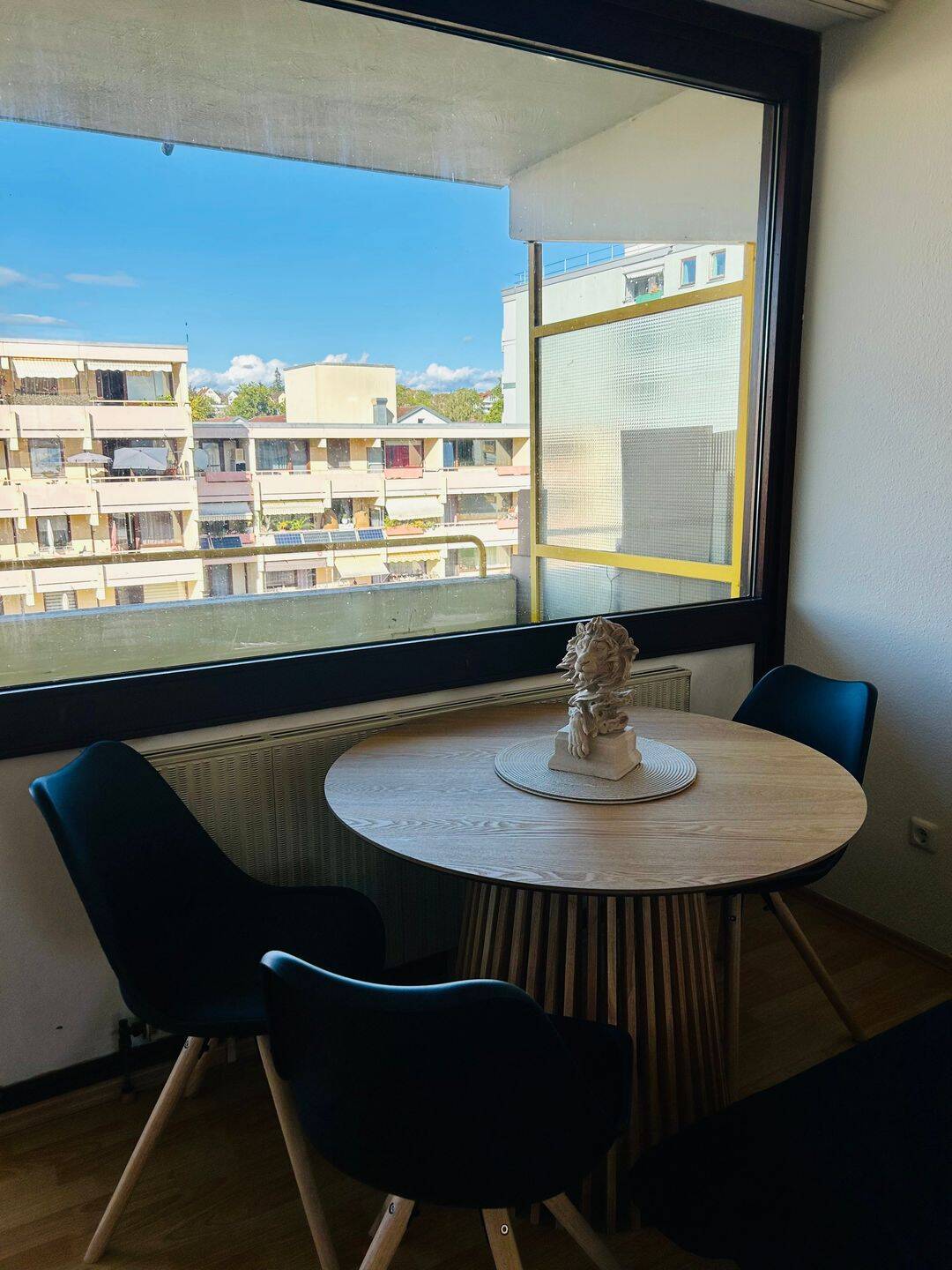 Kleine Wohnung voll möbliert, 78462 Konstanz