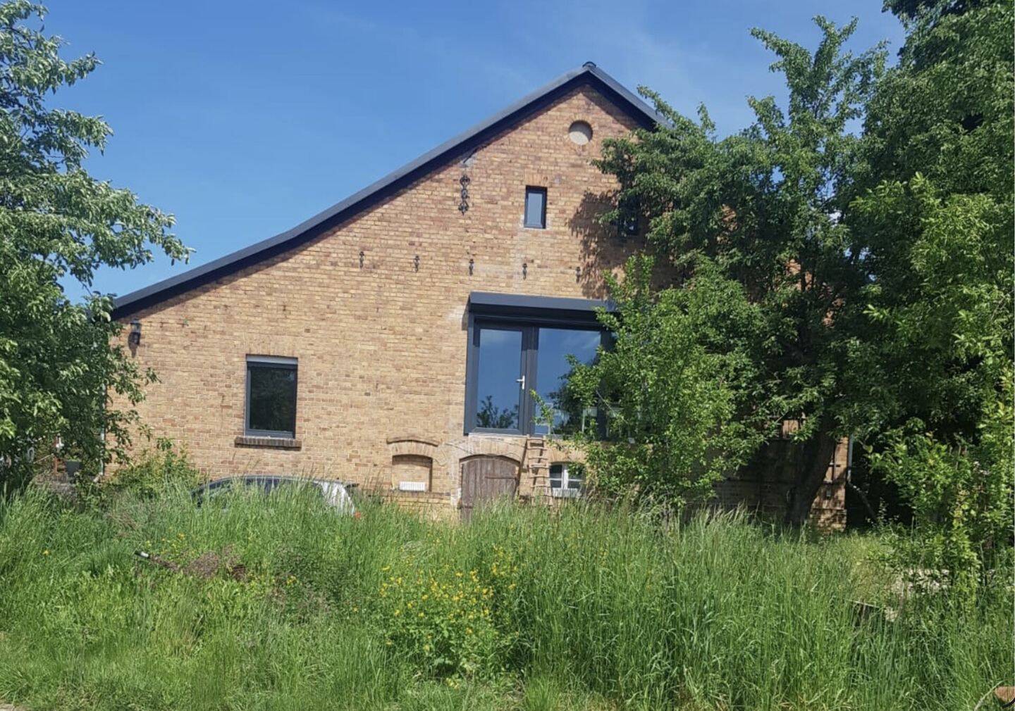 Historischer Tanzsaal, ca. 410 m² Wohnfläche – außergewöhnliche Immobilie mit vielseitigem Potenzial, 3130 Felixsee