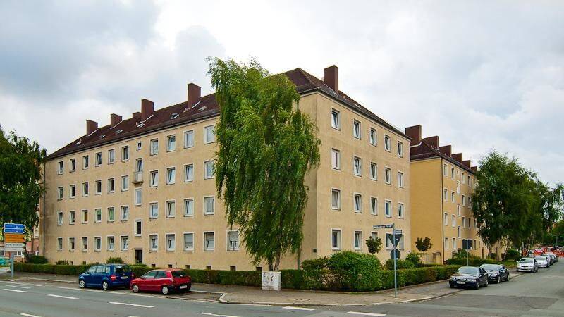 Renoviert! Gemütliches 1,5-Zimmer-Single-Appartment, 90431 Nürnberg