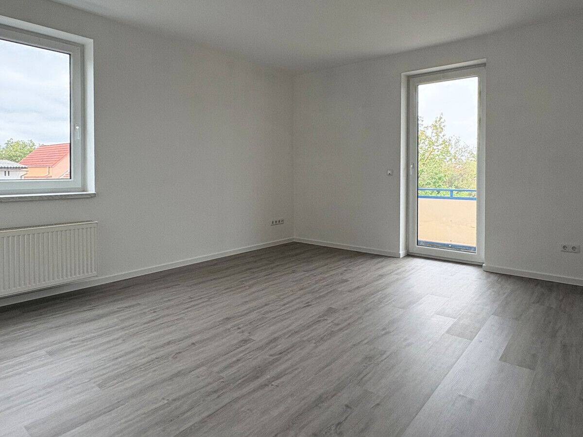 Sonnige, bezugsfreie 2-Zimmer-Wohnung, 14542 Werder (Havel)