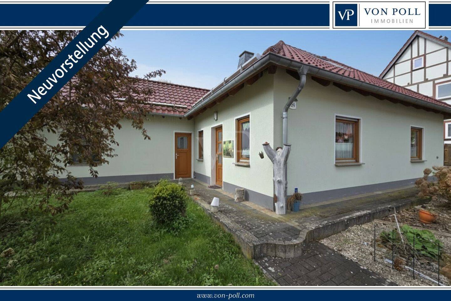 Gemütliches Einfamilienhaus mit idyllischen Garten, Terrasse & Wintergarten nahe Nordhausen – ideal für Wohnen im Alter, 99762 Nordhausen