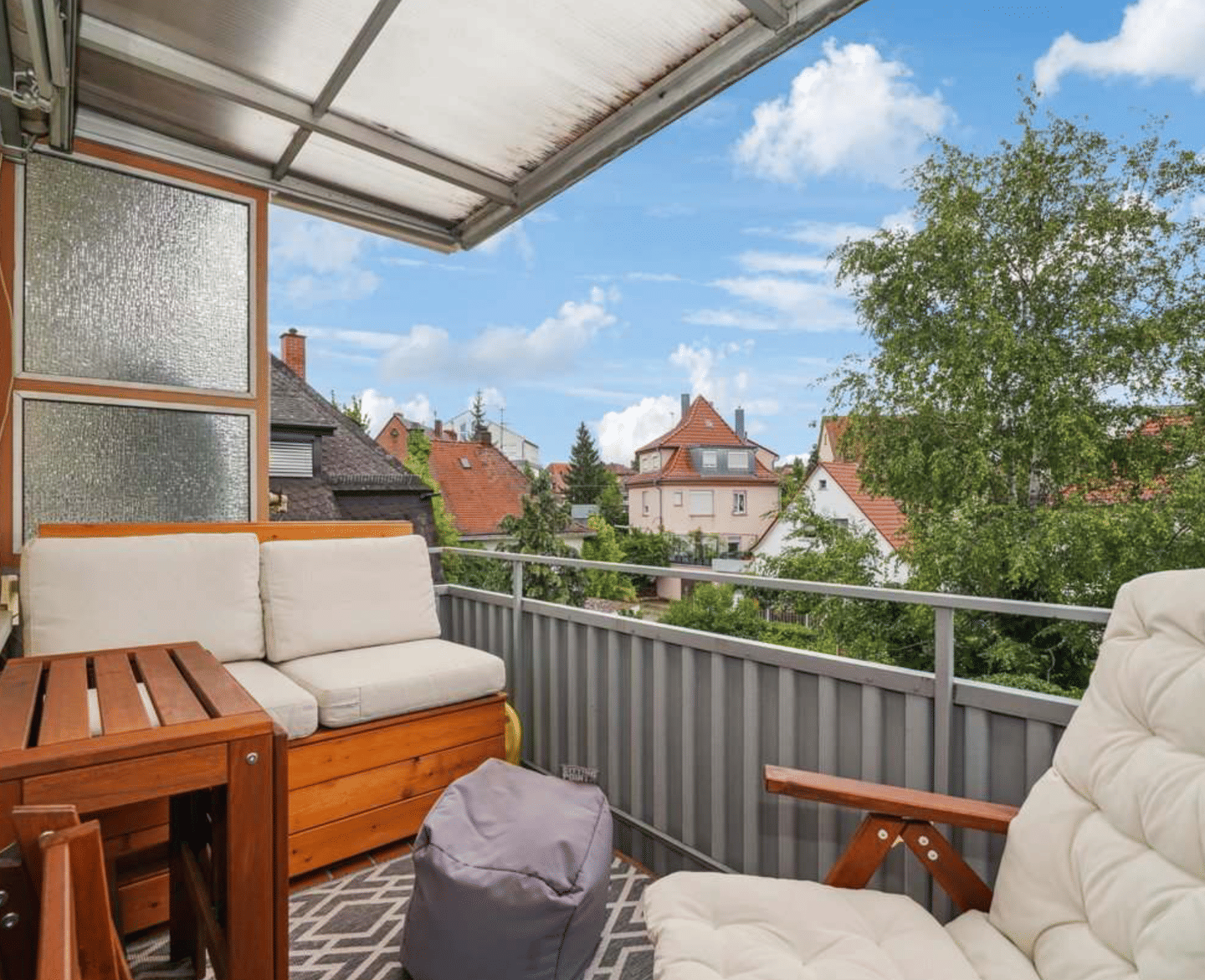 TOP! Zentrale 3-Zimmer-Wohnung, 74074 Heilbronn (Heilbronn Sontheim)