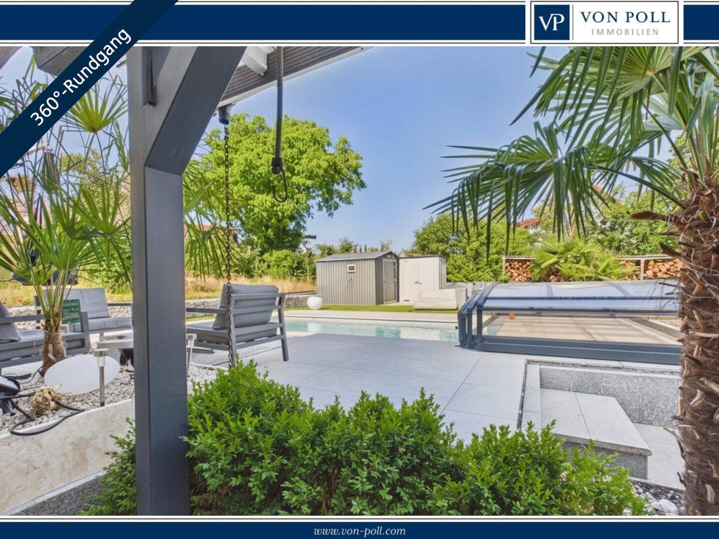 Ein Zuhause zum Ankommen – 7 Zimmer, viel Licht, viel Platz & eigener Pool, 91186 Büchenbach