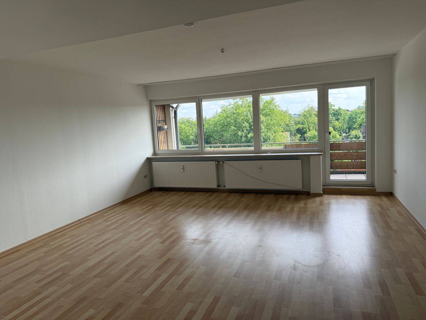 Zentral gelegene 2-Zimmer-Wohnung in Rotenburg, 27356 Rotenburg (Wümme)