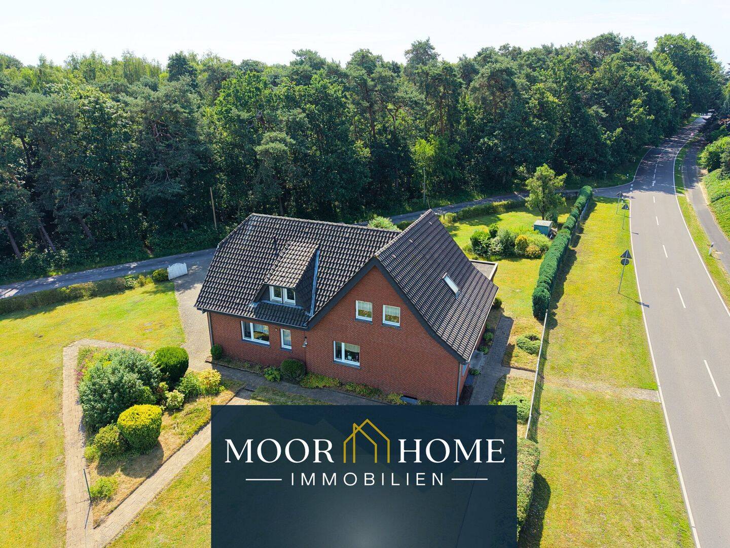 Mehr als vier Wände: Einfamilienhaus mit ca. 2.244 m² Grundstück in Elbergen, 48488 Emsbüren