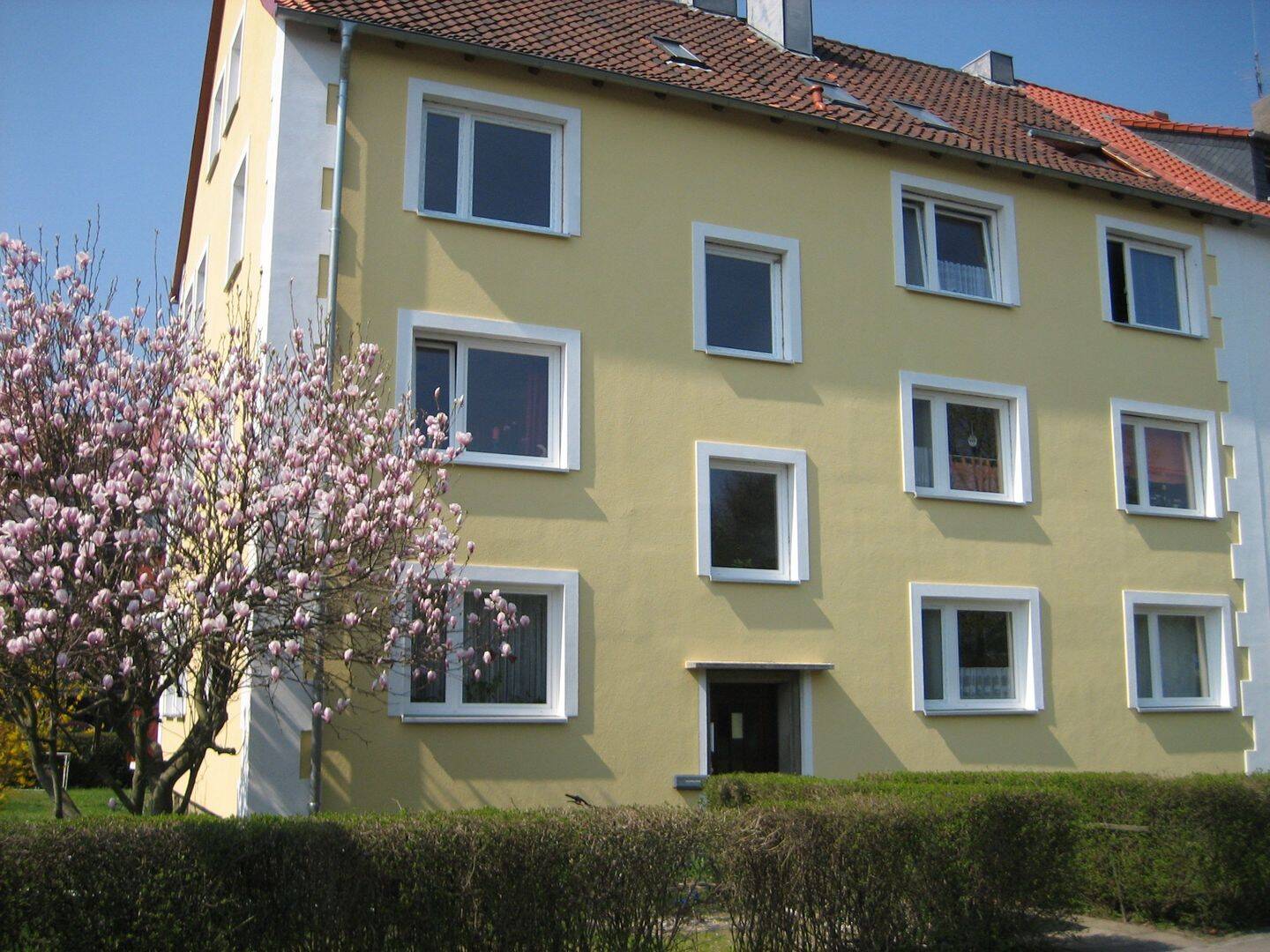 Grün und citynah – sonnige Wohnung mit Balkon, 31139 Hildesheim