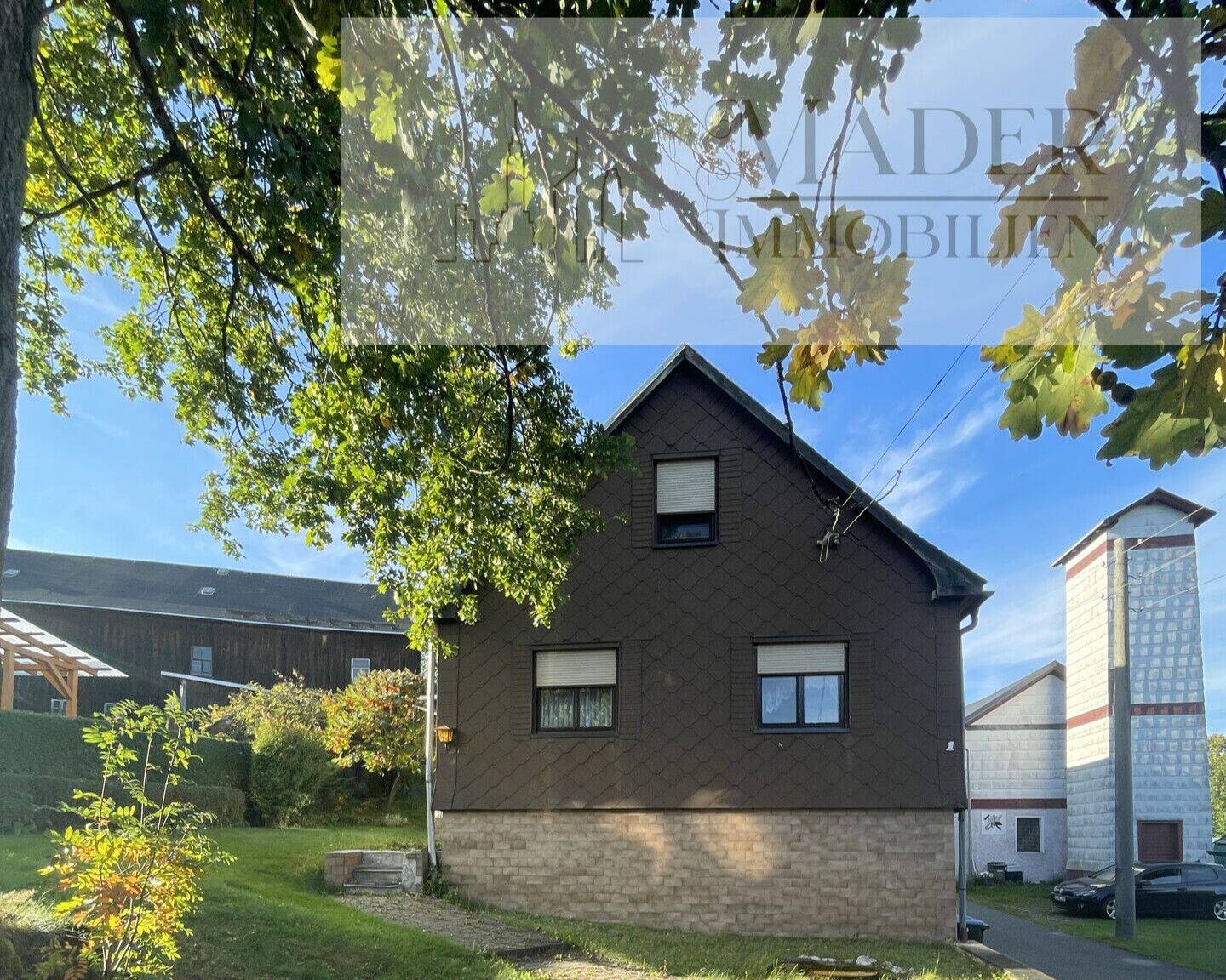 Gemütliches Einfamilienhaus, 98743 Gräfenthal
