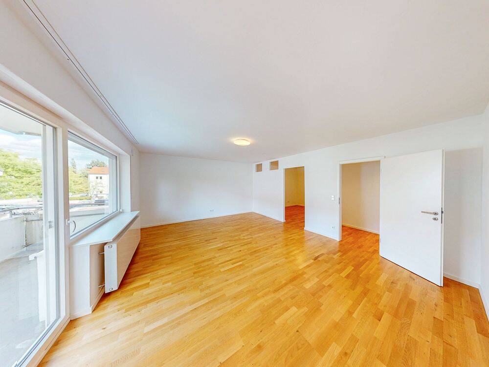 Großzügiges 1-Zimmer-Apartment mit Balkon, 81375 München (Hadern)