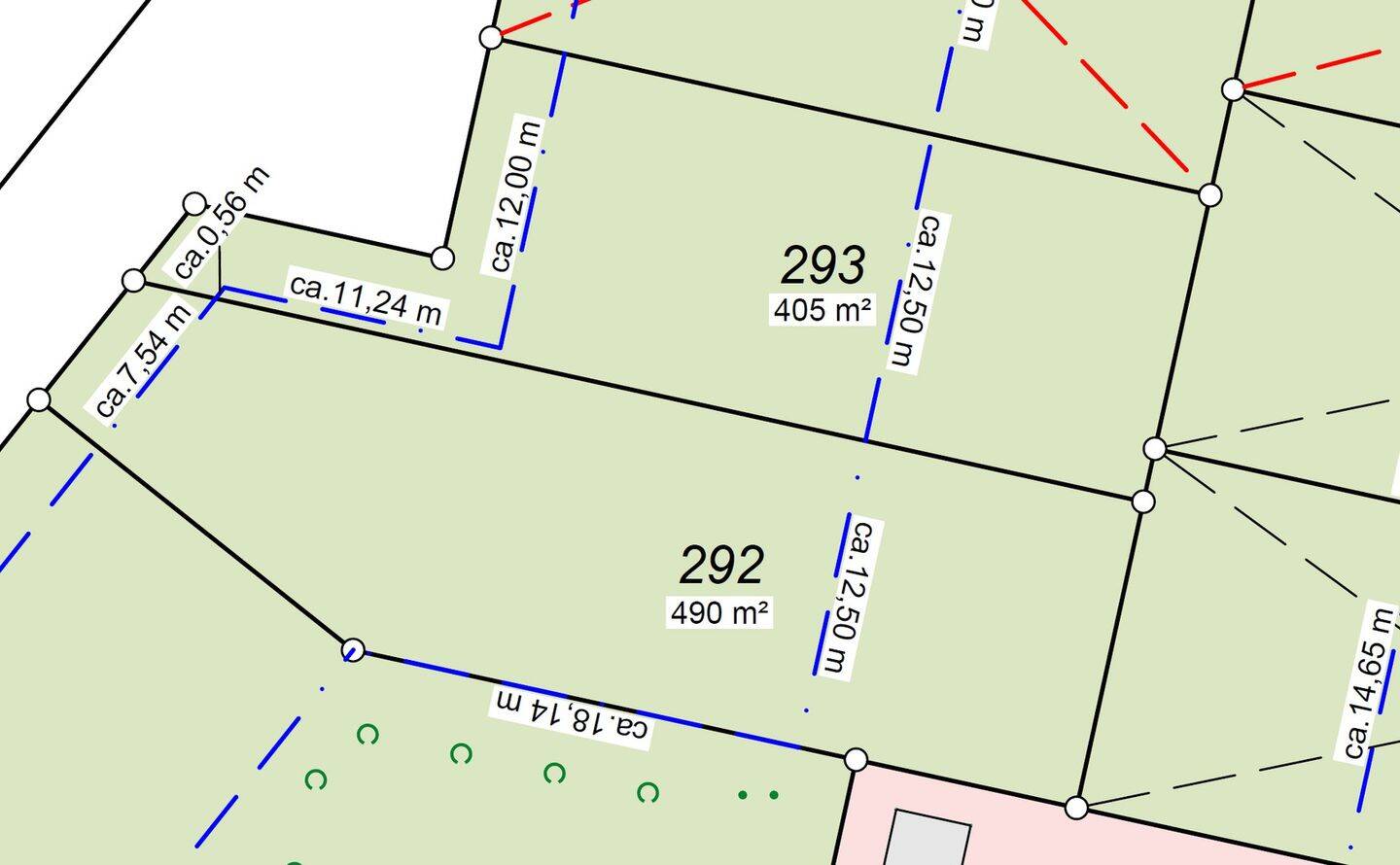 Bauland zu verkaufen in Wegberg-Harbeck, 41844 Wegberg