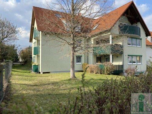 Vermietete 3-Raum-Wohnung mit Balkon und PKW-Stellplatz in 02692 Doberschau zu verkaufen!, 2692 Doberschau-Gaußig
