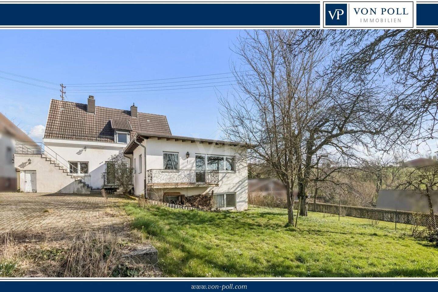 Wohnhaus mit großem Grundstück und bis zu drei Wohneinheiten, 66507 Reifenberg