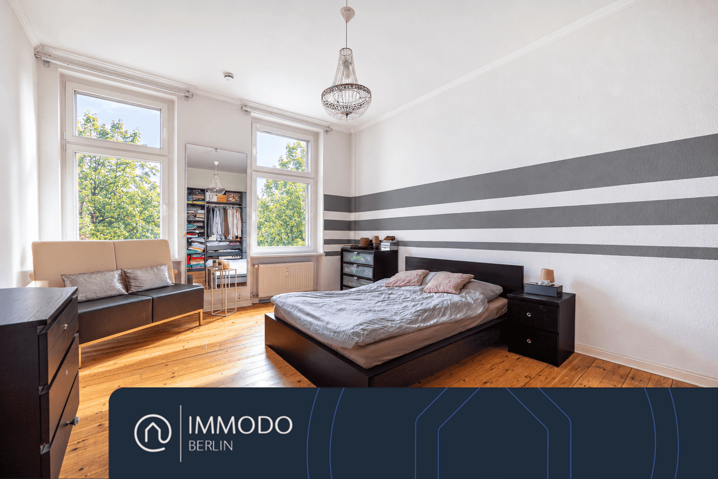 ?? Ruheoase in Prenzlauer Berg – Charmante 72 m² Altbau Whg mit Dielenboden, Tageslichtbad & EBK, 10407 Berlin (Pankow Kleingartenanlage Grönland Kleingartenanlage Neues Heim Kleingartenanlage Volkspark Prenzlauer Berg Prenzlauer Berg)